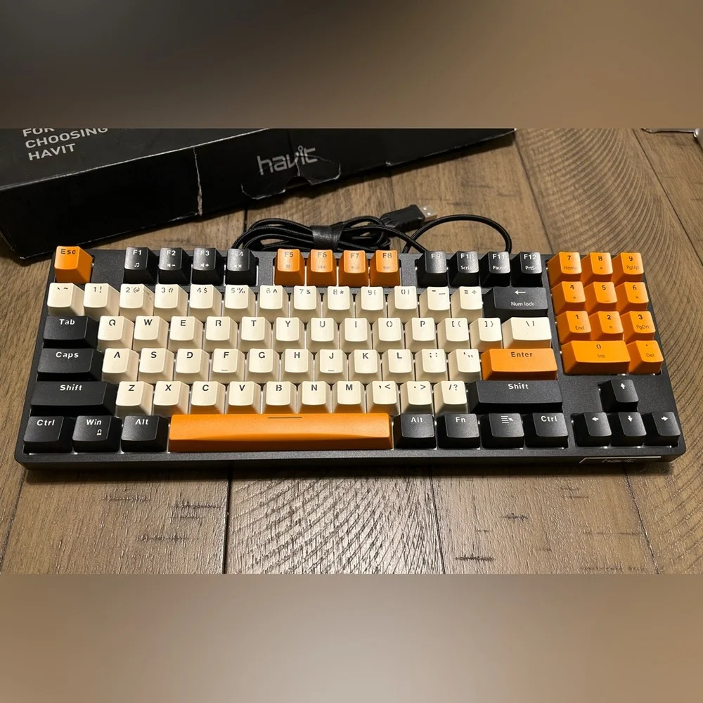 Havit Mechanical Keyboard